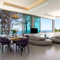 The Glasshouse - Camps Bay, 180 Degree Views, Luxurious