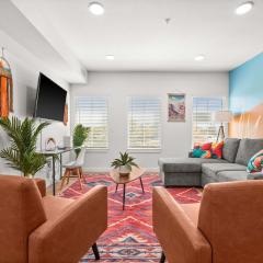 Natl Park 2BR Townhome King 2-Car Garage