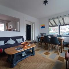 Maison 2 chambres tout confort, à proximité du port de la plage et des commerces, Parking privatif à OUISTREHAM