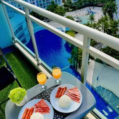 Azure Resort, 2bedroom with balcony