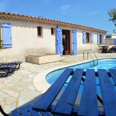 Villa Océane, 10 Pers, Domaine De Ribiere