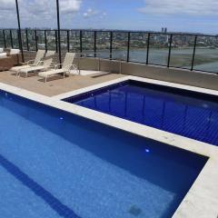 Beach Class Excelsior - Flat 1 quarto no Pina por Yolo