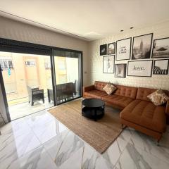Beautiful apartment in Mahdia beach