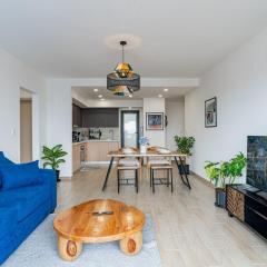 Mombasa Road SouthPark 2 bedroom Spacious Apartments with National Park View