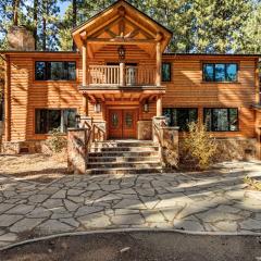 Summit Pine Lodge - 2 Minutes to Snow Summit