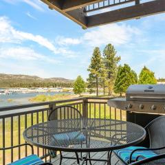 The Adler's Nest - Lakefront with Pool Spa and Summer Dock