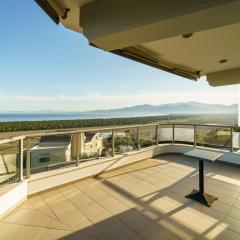 Schinias Panorama Residence, Nature & Sea Views in Attica