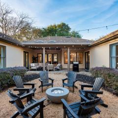 Chic & Secluded 4 BDR in Desirable Tarrytown