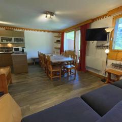 Ski aux pieds, 12 pers, animaux admis, Les Menuires - FR-1-452-86