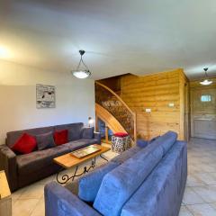 Les Menuires : Duplex 4 Pièces 8/10 pers, Wifi, Casier à Skis - FR-1-452-83