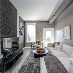 Queen City Views 4 Chic Apt