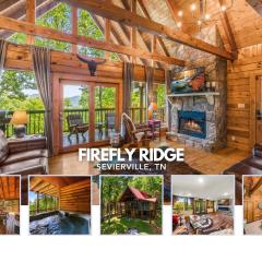 Firefly Ridge - Mountain Paradise! Cornhole Game, Hot Tub & Dogs