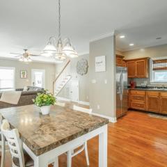 Large 4 bedroom - 8 beds - Pet Friendly