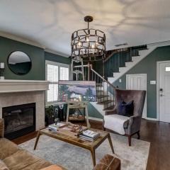 Spring Branch Haven - Cozy 3BR Oasis Pet Friendly