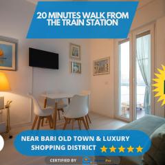 15 min From Old Town & Train Station WiFi 5 Star