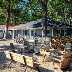 White Oak Landing - Spacious 6 BDR with Boat Slip