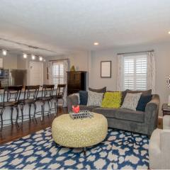 Cozy Getaway - Close to DT Nash & Germantown