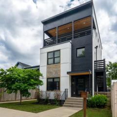 Trendy WeHo Home - Near DT Nashville