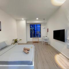 Studio The Tresor near D1 with Netflix, City View