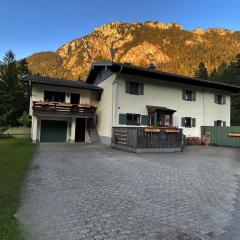 Ferienwohnung Waicher Bergblick inkl. Chiemgaukarte