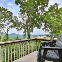 New in Big Canoe- Golf Lake & Mountain Views