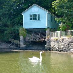 The Sharpham Boat House