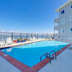 Bayside Ocean City Condo Next Door to Fish Tales