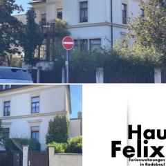 "Spitzhausblick" in het Huis Felix