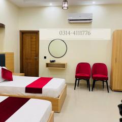 Guest House in Karachi Gulshan-e-Iqbal