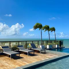 Flat à beira mar Arpoar - MyFlats Hospedagens