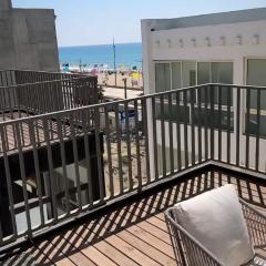 Appartement Mehdia vue sur mer
