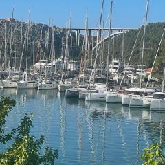 Wine Garden old apartment