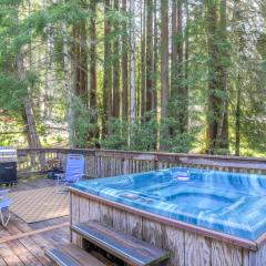 Searenity by the Sea - Private Hot Tub