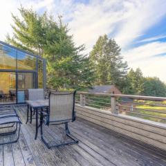 Riverview - Private Hot Tub - Sleeps 12