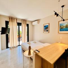 Suite Èze - Coliving, Parking & Breakfast