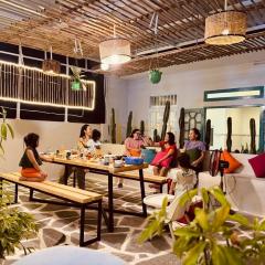 Là Nhà Homestay Phan Thiết - Nguyên căn 4 phòng ngủ, gần biển, có bếp, BBQ