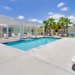 Fish and Swim On-Site Resort Retreat in Rockport!