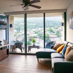 Apartment With Pool In Colonia Escalon