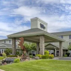Best Western Bronco Inn