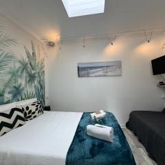 Le Chai de l'Océan - Studio Avec jardin et terrasse - plage 300 m