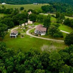 The Lookout House at The Bluebird