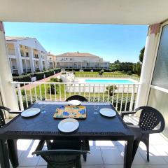 T2 Piscine, Terrasse Sud, Proche Plage - FR-1-92-740