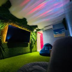 360 Oasis cuarto sensorial - Mercado 28