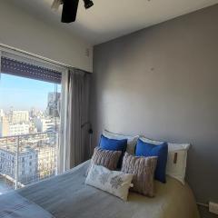 Gran vista Congreso, departamento 2 ambientes