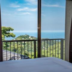 熱海 海炉 天然温泉 花火見える 海を望む絶景ヴィラ