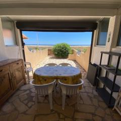 Villa T3 Mezzanine, 6 pers., Accès plage, Parking, Animaux admis - FR-1-798-39