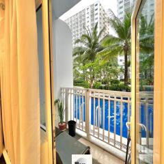 Direct to pool unit Shore Residences Condominium MOA Complex
