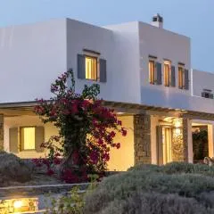 Seashore Villa Ariadni Paros
