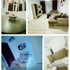 Antonia’s Apartment