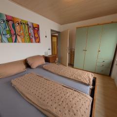Gemütliche Wohnung in Bodenseenähe